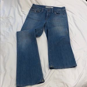 Joe’s Jeans boot cut/small flare